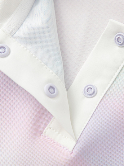 Set Bluzë, Fund Geta Hologlow Polo Skirt