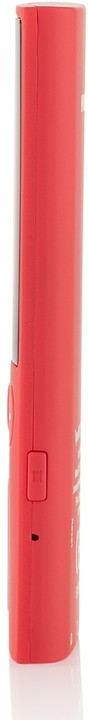 MP3 Player Hyundai MPC 501 4GB, i kuq