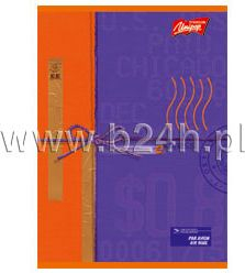 Fletore St. Majewski UNIPAP 5904149004009, 60 fletë, A4