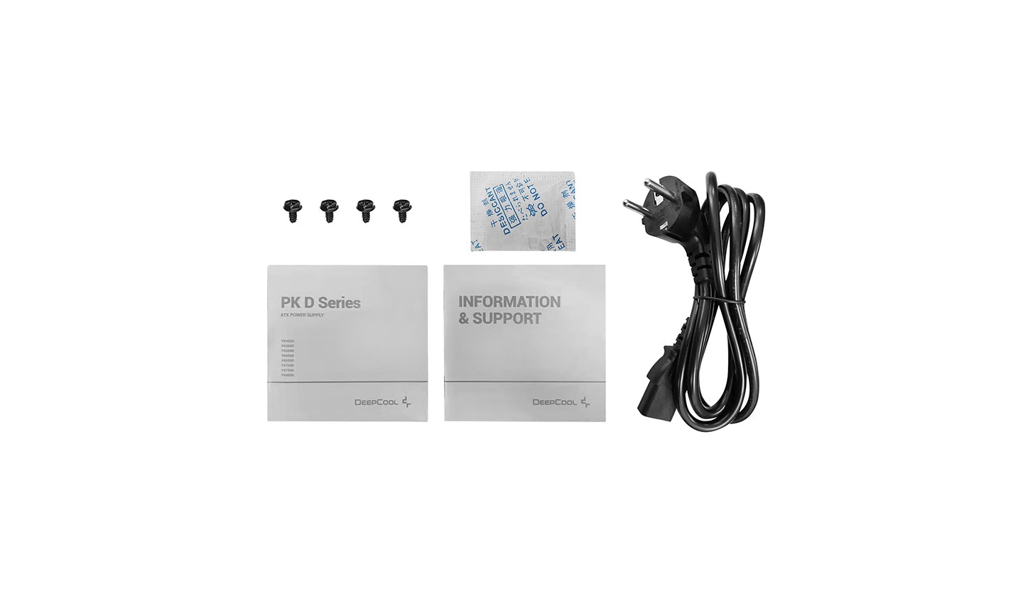Burim energjie Deepcool PK750D R-PK750D-FA0B-EU , 750W