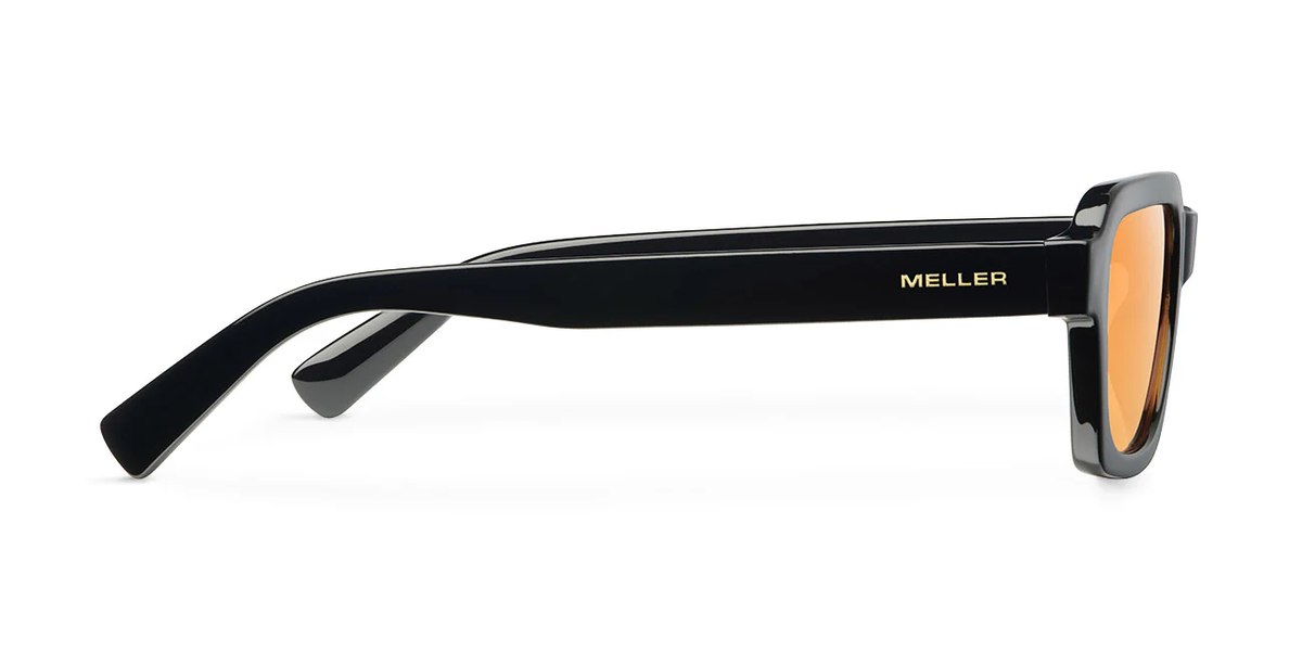 Syze Meller Adisa Black Orange