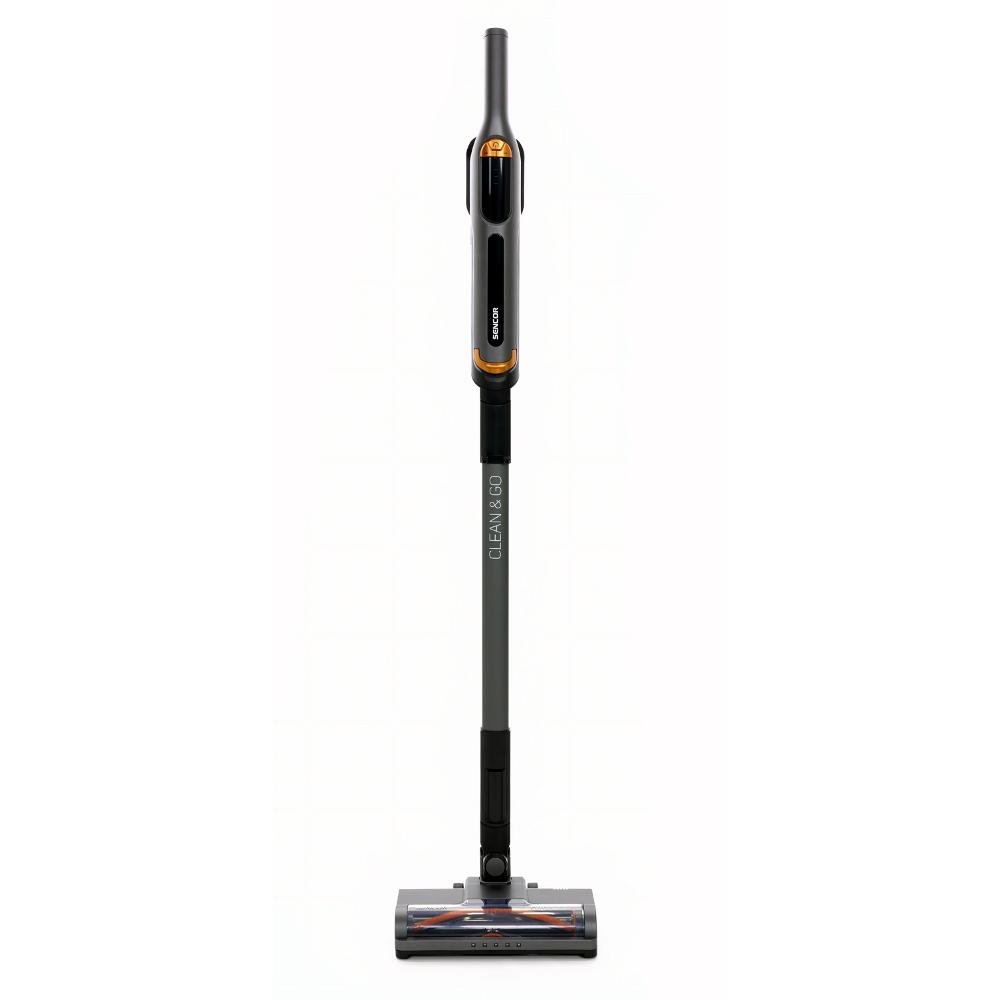 Fshesë elektrike Sencor SVC 7315TI - 2in1, 150W, e zezë