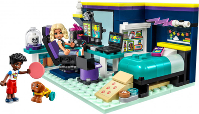 Set LEGO® Friends 41755 Room New, 179 pjesë