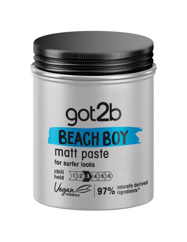 Pastë për flokë GOT2B Beach Boy Matt, 100 ml