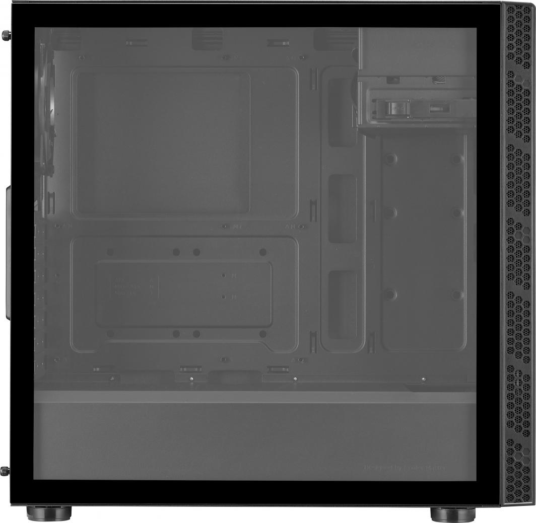 Kasë Cooler Master MasterBox MB600L V2, Midi Tower