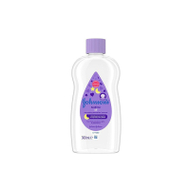 Vaj për bebe Johnsons Lavander, 300 ml