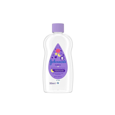 Vaj për bebe Johnsons Lavander, 300 ml