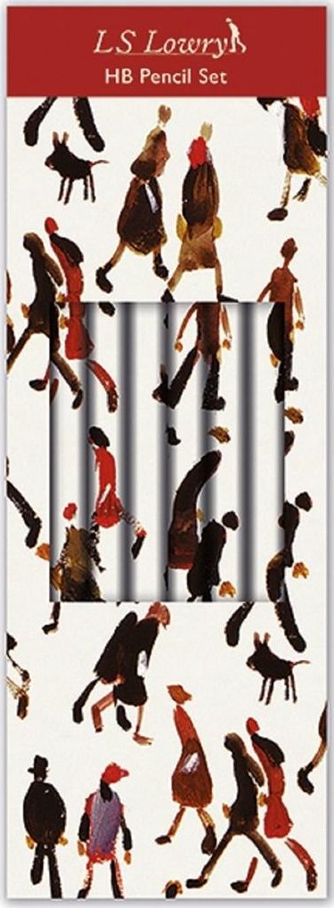 Set lapsash Museums & Galleries "Going to Work", 6 copë Set lapsash Museums & Galleries "Going to Work", 6 copë