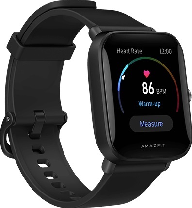 Orë dore Amazfit Bip U Green