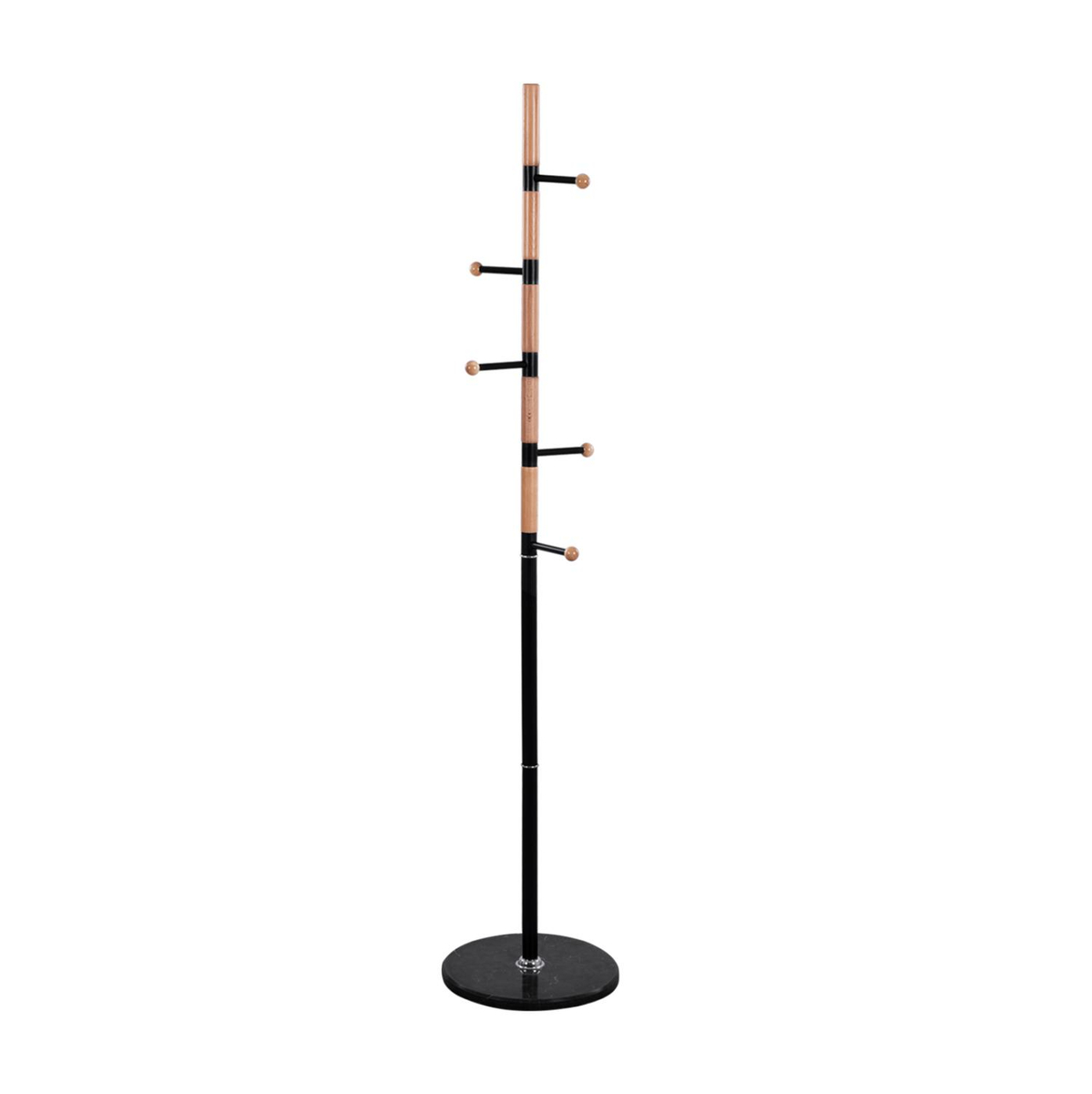 Varëse rrobash Mercury HM8609.02 37×176 cm, zezë