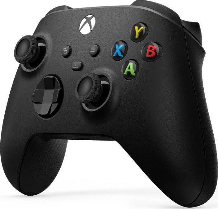 Kontroller Microsoft Xbox Series X/S, wireless / me kabllo, i zi