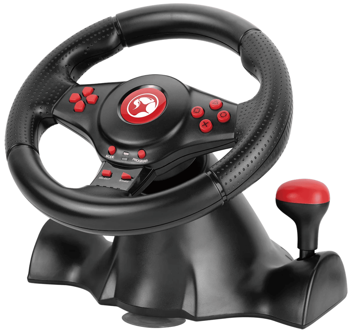 Set Timon Dhe Pedale MARVO GT-903
