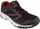 Këpucë HI-TEC Men's Speed-Life Breathe, 42, të zeza/kuqe