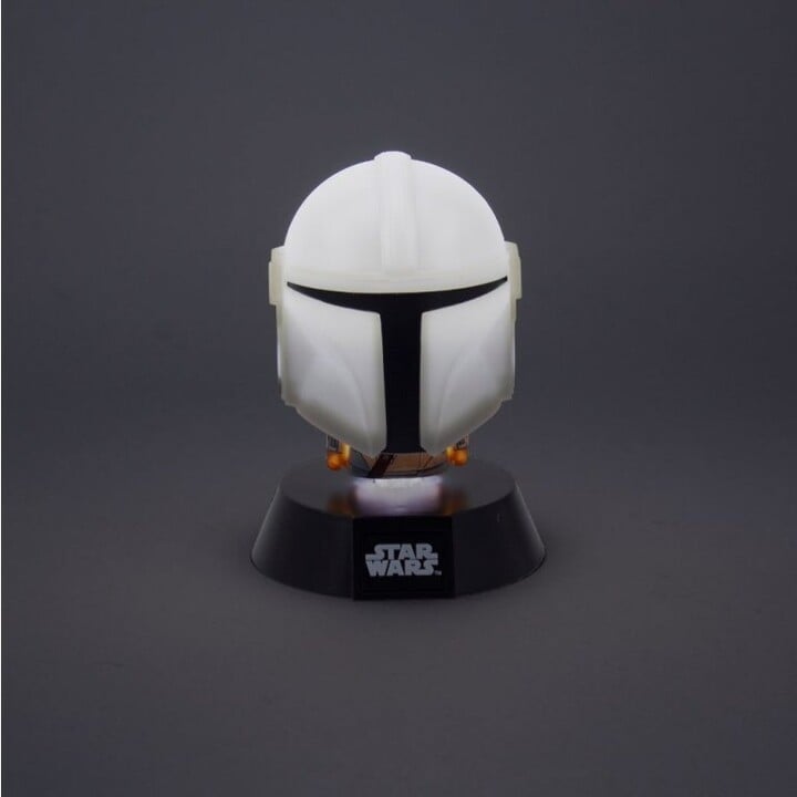 Llambë Star Wars - The Mandalorian Icon Light