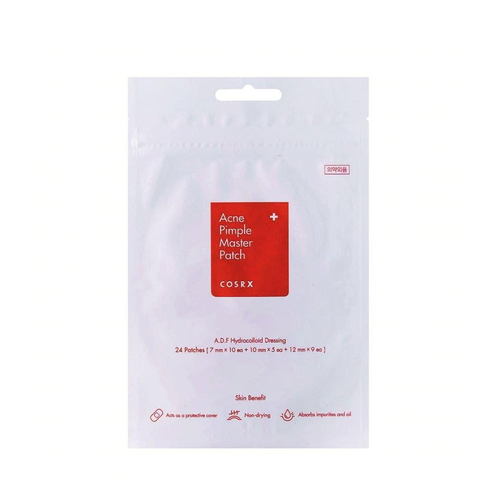 Letër kundër akneve Casrx Acne Pimple Master, 24 patches