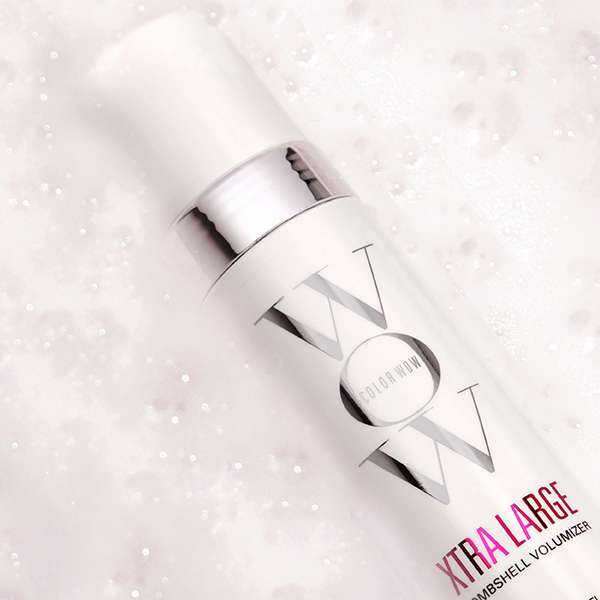 Shkumë voluminoze për flokë Color Wow Volumizer Xtra Large Bombshell Volumizer, 200 ml