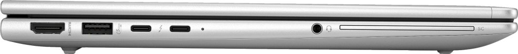Laptop HP EliteBook 630 G11, 13.3", Intel Core Ultra 7 165U, 32GB RAM, 1TB SSD, Intel® graphics card
