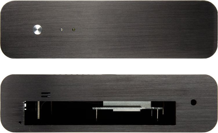 Куќиште за компјутер Akasa Euler Fanless