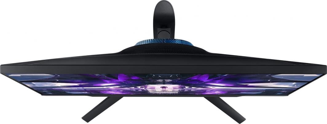 Монитор Samsung Odyssey G32A (LS27AG320NUXEN), 27", Full HD, црн