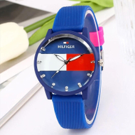 Orë sportive Tommy Hilfiger ODSH04, e kaltër
