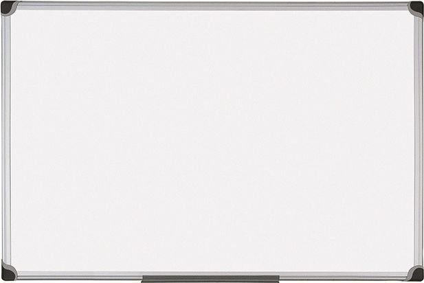 Tabelë Bi-Office, 180 x 90 cm, e bardhë