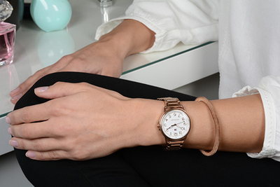 Orë dore Tommy Hilfiger Casey 1781657