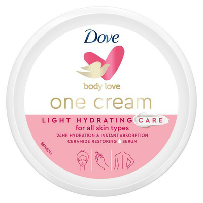 Krem Dove Body Love, 250 ml