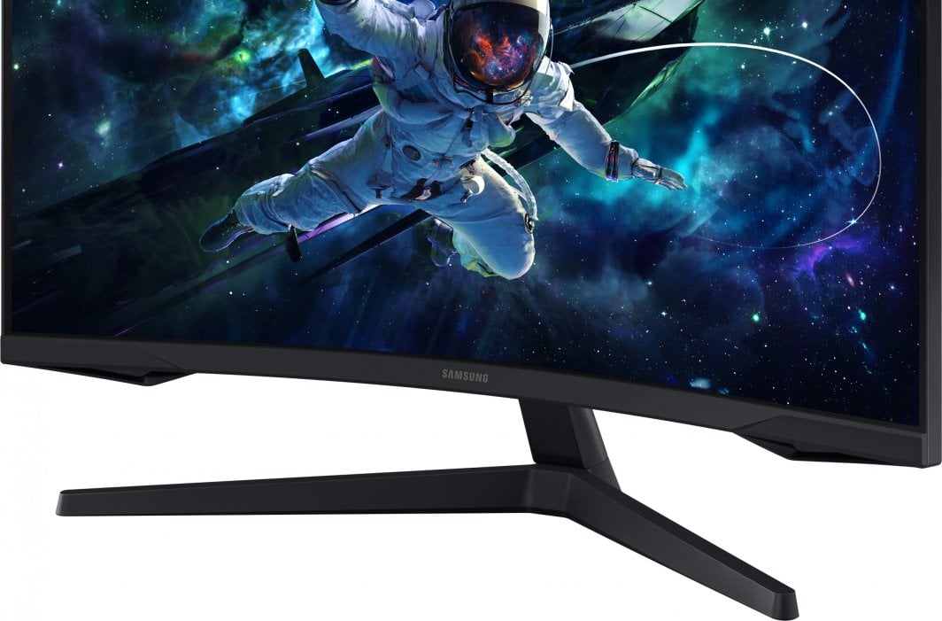 Монитор Samsung Odyssey G55C