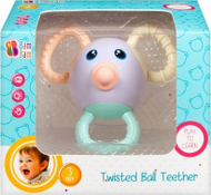 Top lodër për dhëmbë BamBam 428321, shumëngjyrësh