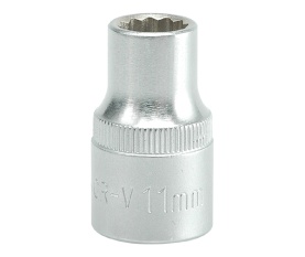 Prizë Yato (YT-1273), 1/2", 11 mm