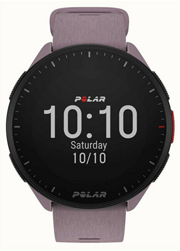 Orë dore Polar Pacer SL Liliac 900102177