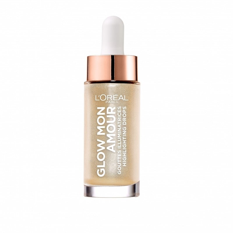 Shkëlqyes i lëngshëm L’Oreal Glow Mon Amour, 15ml