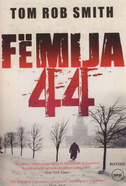 FEMIJA 44 - TOM ROB SMITH