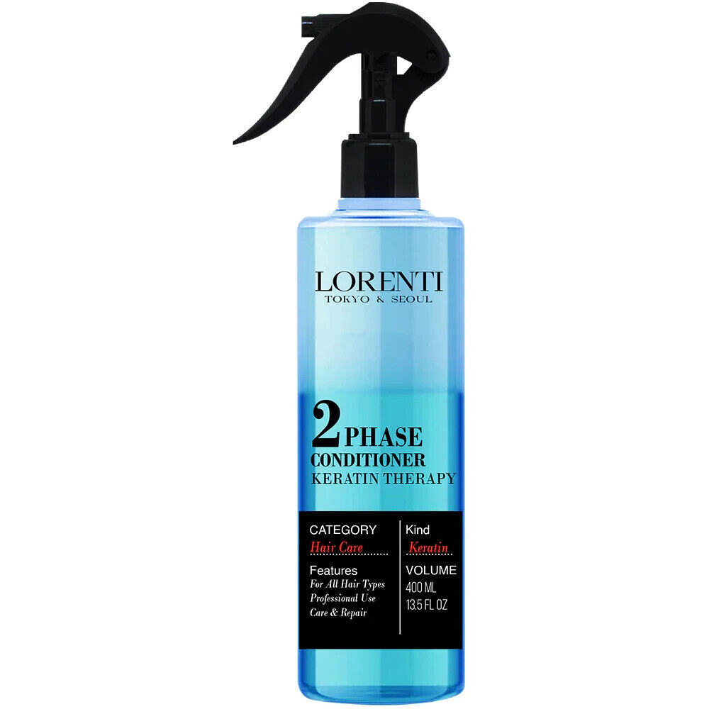Kondicioner për flokë Lorenti, me keratinë 400ml