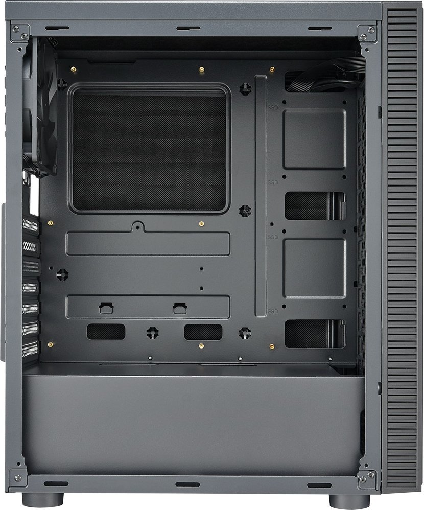 Kasë FSP/Fortron CMT223S, Midi Tower