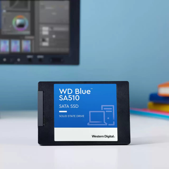 SSD WD Blue SA510, 2.5" - 250GB
