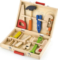 Set veglash Viga Toolbox, 10 elemente
