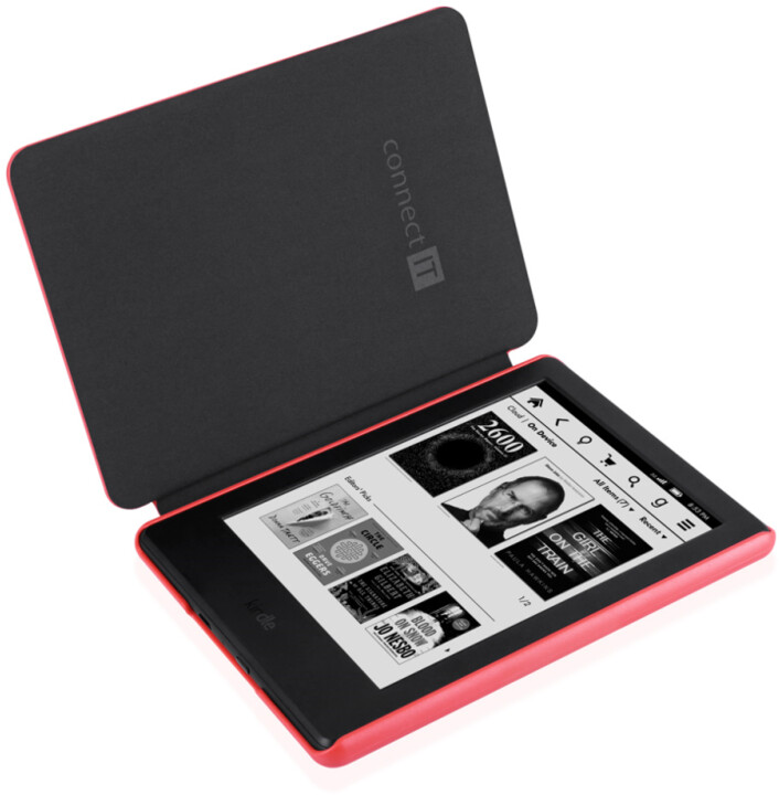 Mbrojtëse CONNECT IT për Amazon New Kindle 2019/2020 (Gjen. e 10-të), e kuqe