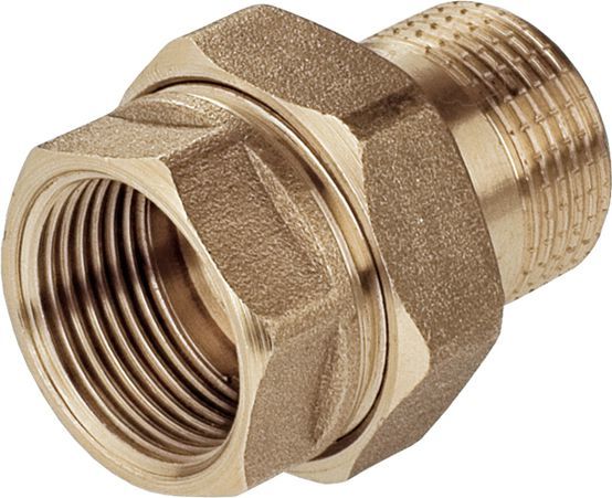 Bashkues Perfexim nga tunxhi me unazë 1/2" (07-146-0150-000) Bashkues Perfexim nga tunxhi me unazë 1/2" (07-146-0150-000)