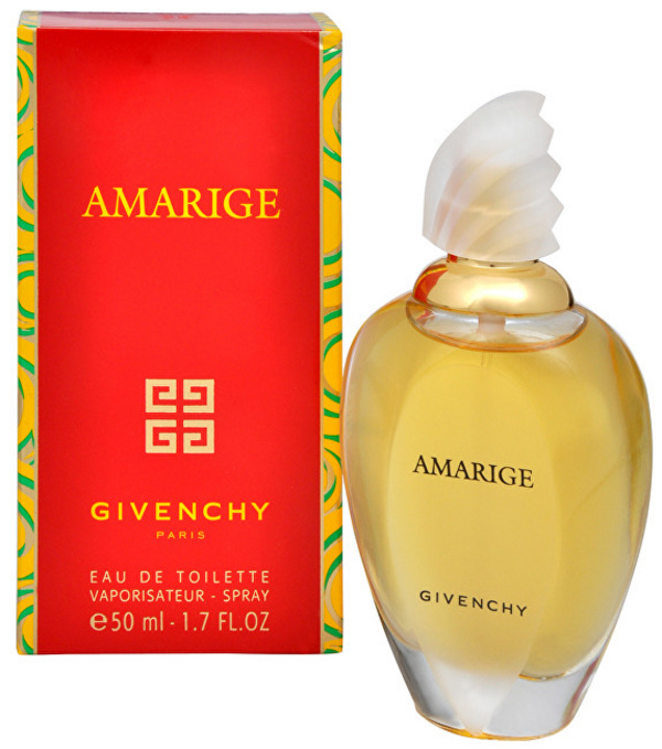 Eau de toilette Givenchy Amarige 