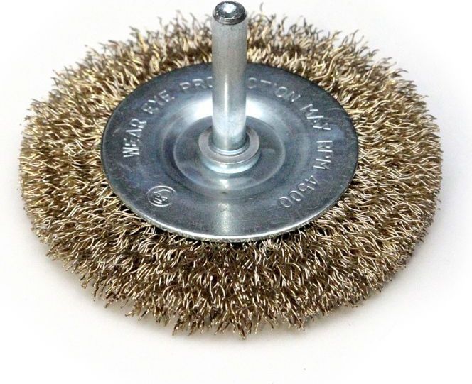 Furçë me tela Dedra (F31-063), 63 mm