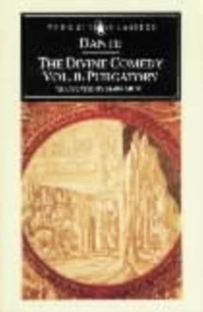 Divine Comedy 2 Purgatory Musa - Dante Alighieri