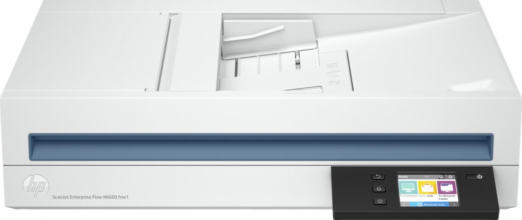 Skaner HP ScanJet Enterprise Flow N6600 fnw1