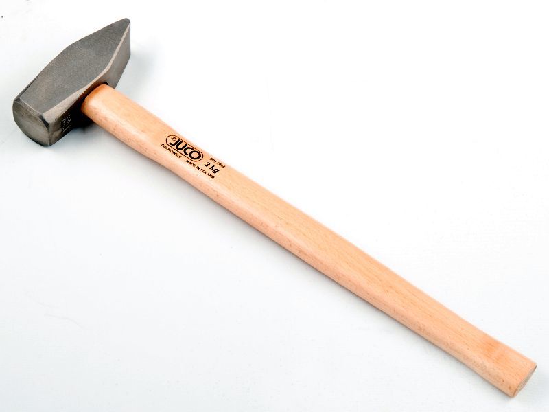 Çekan me dorezë Juco 12445, 5 kg, 800 mm