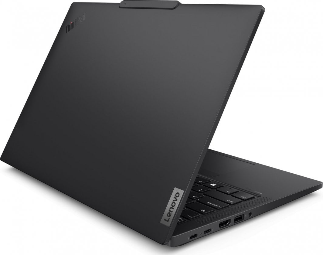 Laptop Lenovo ThinkPad T14 G5, 14", Intel Core Ultra 7 155U, 16GB RAM, 512GB SSD