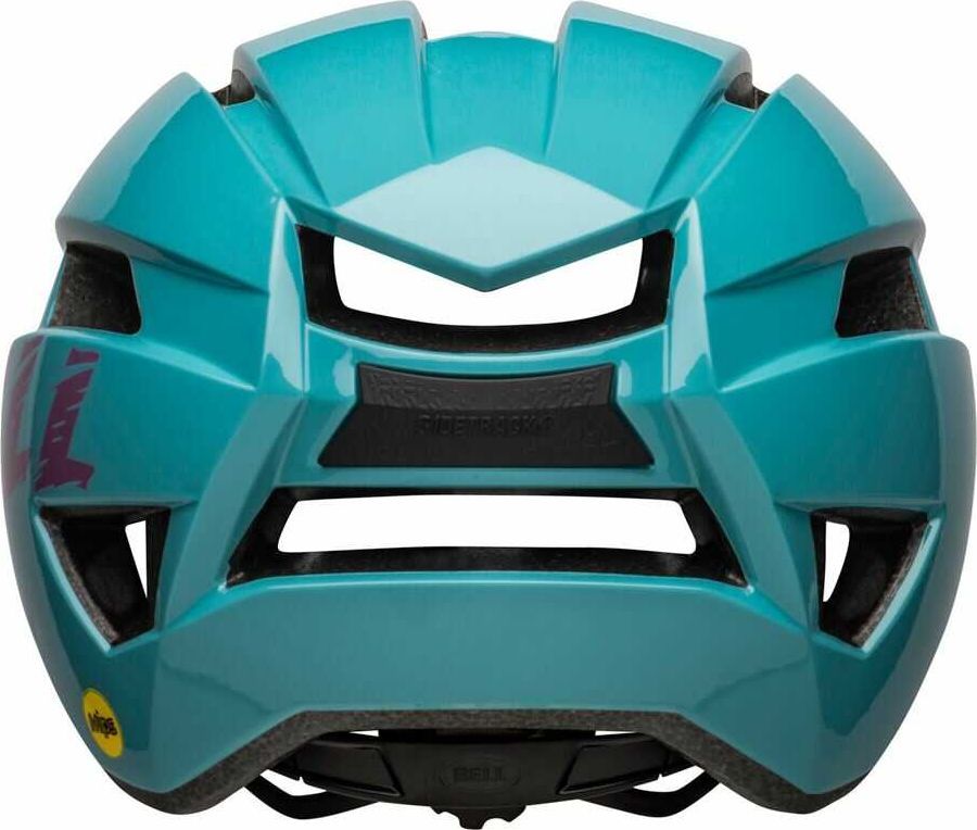 Helmetë për fëmijë Bell Sidetrack II, 47-54 cm, e gjelbër