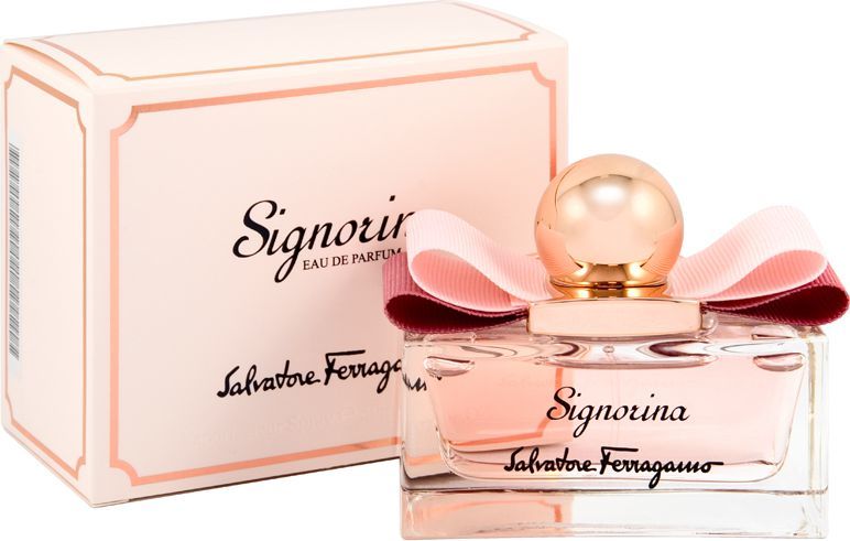 Parfum për femra Salvatore Ferragamo Signorina Eau de Parfum, 50ml