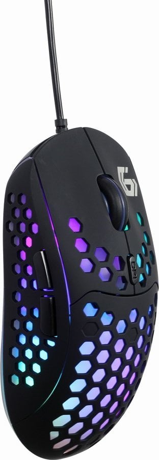 Maus Gembird MUSG-RAGNAR-RX400, i zi