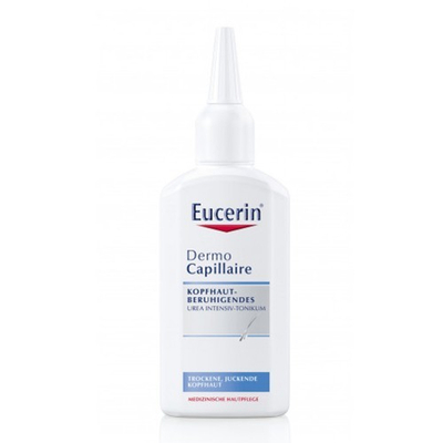 Serum Eucerin Urea Scalp Treatment, 100 ml