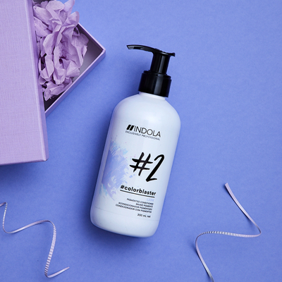 Balsam me pigment për flokë Indola, Lark, 300 ml